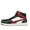Image de Chaussure Haute - PUMA - Frontcourt Blk/Wht/Red S3 T.48 630050201000048