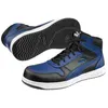 Image de Chaussure Haute - PUMA - Frontcourt S3 T.43 Blue/Blk 630070351000043