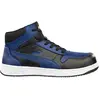 Image de Puma, Chaussures de travail, Frontcourt Blue/Blk Mid S3 (S3, 44)