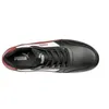 Image de Chaussure Basse - PUMA - Frontcourt S3 Blk/Wht/Red T.40 640200201000040