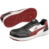 Image de Chaussure de travail Frontcourt P 43 bas noir/blanc/rouge S3L PUMA 640204
