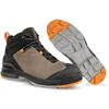 Image de Albatros, Chaussures de travail, Taraval brown mid S3L (40)