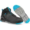 Image de Albatros, Chaussures de travail, Taraval black/blue mid S3L (42)