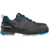 Image de Albatros, Chaussures de travail, Taraval black/blue low S3L (S3, 36)