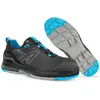 Image de Albatros, Chaussures de travail, Taraval black/blue low S3L (43)