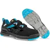 Image de Albatros, Chaussures de travail, Forge Air black/blue low S1 (S1, 46)