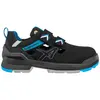 Image de Albatros, Chaussures de travail, Forge Air black/blue low S1 (S1, 47)