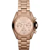 Image de Montre Michael Kors BRADSHAW MK5799 - Acier Rose Femme - Chronographe - Quartz - Etanche 10 ATM