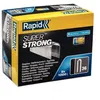 Image de RAPID Agrafes galvanisees pour cables - N?36/14 mm - RAPID
