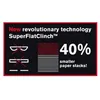 Image de Rapid rapid agrafeuse plate omnipress so60, noir/gris noir