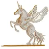 Image de Puzzle 3D 41 pièces - Licorne