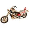 Image de Puzzle 3D 98 pièces - Moto Thunderbolt Harley