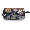 Image de Trousse à crayon personnalisé manga - Batman # 3 (19x10x8cm)