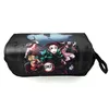 Image de Trousse à crayon personnalisé manga - Demon Slayer #B