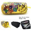 Image de Trousse à crayon personnalisé manga - Pokemon Pikachu #7(22x10x7cm)