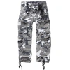 Image de Brandit Pure Vintage Jeans/Pantalons, gris, taille XL pour Hommes