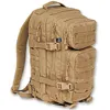 Image de Brandit US Cooper M Sac à dos, brun-beige pour Hommes