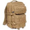 Image de Brandit US Cooper L Sac à dos, brun-beige pour Hommes