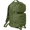 Image de Brandit US Cooper Patch M Sac à dos, vert pour Hommes