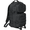 Image de Brandit US Cooper Patch M Sac à dos, noir pour Hommes