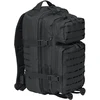 Image de Brandit US Cooper Lasercut M Sac à dos, noir pour Hommes