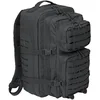Image de Brandit US Cooper Lasercut L Sac à dos, noir pour Hommes