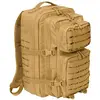 Image de Brandit US Cooper Lasercut L Sac à dos, beige pour Hommes