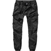 Image de Brandit Ray Vintage Trousers Pantalon, noir, taille XL