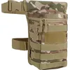 Image de Brandit Side Kick Sac pour les jambes, vert pour Hommes