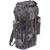Image de Brandit Nylon Sac à dos, gris pour Hommes