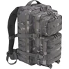 Image de Brandit US Cooper L Sac à dos, gris pour Hommes