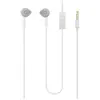 Image de Samsung EHS61ASFWE - Écouteurs avec micro - embout auriculaire - filaire - jack 3,5mm - blanc