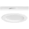 Image de RZB, Plafonnier, Downlight LED slim (1550 lm)