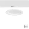Image de RZB, Plafonnier, Downlight LED slim (1950 lm)