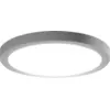 Image de RZB, Plafonnier, Downlight encastré et apparent à LED (1100 lm)