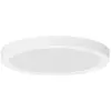 Image de RZB, Plafonnier, Downlight encastré et apparent à LED (1750 lm)