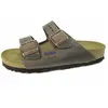 Image de Birkenstock, Hommes, Sandales, Mules, Marron, (35)