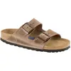 Image de Birkenstock, Hommes, Sandales, Arizona, Marron, (46)