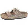 Image de Birkenstock, Unisexe, Sandales, Arizona, Marron, (38)