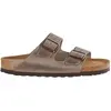 Image de Birkenstock, Unisexe, Sandales, Arizona, Marron, (43)