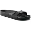 Image de Birkenstock, Unisexe, Sandales, Madrid, Noir, (37)