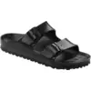 Image de Birkenstock, Unisexe, Sandales, Arizona EVA Schmal, Noir, (39)