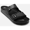 Image de Arizona Eva - Regular par Birkenstock Noir 41 Homme