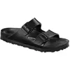 Image de Birkenstock, Unisexe, Sandales, Arizona EVA Normal, Noir, (45)