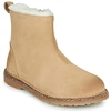 Image de Boots BIRKENSTOCK  MELROSE SHEARLING P17816399