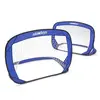 Image de Relaxdays pop-up lot de 2 buts de foot bleu
