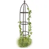 Image de Relaxdays, Plantes : accessoires, Obélisque (35 cm, 35 cm)