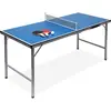Image de Relaxdays, Table de ping-pong