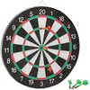 Image de Relaxdays Jeu de fléchettes Board X2