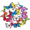 Image de Relaxdays, Décorations d'extérieur, Gartendeko Schmetterling